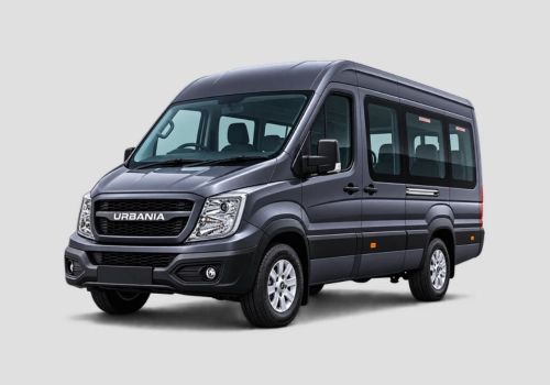 Force Urbania 10 Seater on rent in Guwahati
