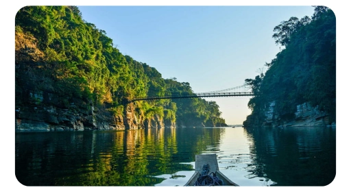 Mesmerizing Meghalaya tour package from Guwahati