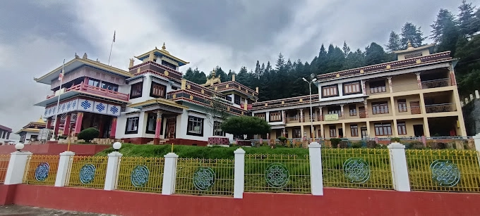Monastery in Arunachal Pradesh