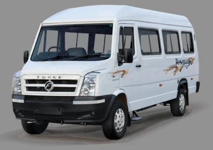 Tempo Traveller 12 Seater on rent in Guwahati