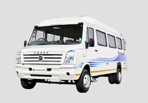 Tempo Traveller 17 Seater on rent in Guwahati