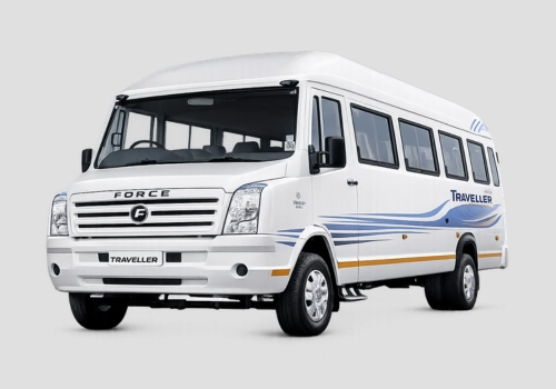 Tempo Traveller 26 Seater on rent in Guwahati