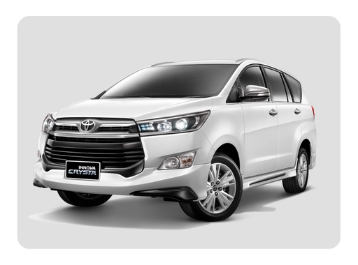 Innova SUV rental