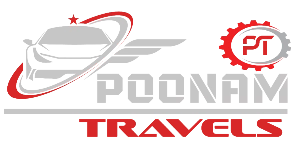 Poonam Travels logo